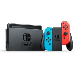 Switch 32GB - Zwart - Limited edition Pokémon Sword + Pokémon Sword