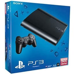 PlayStation 3 - Zwart