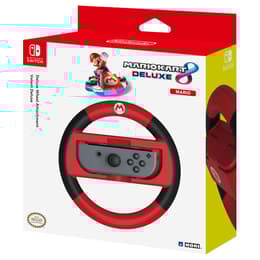 Stuur Nintendo Switch Hori Mario Kart 8 Deluxe Wheel Attachment Volant