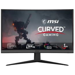 27-inch MSI Optix G24C4 1920 x 1080 LED Beeldscherm Zwart