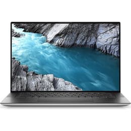 Dell XPS 15 9510 15" Core i9 2.5 GHz - SSD 2 TB - 32GB QWERTZ - Duits