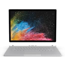 Microsoft Surface Book 2 15" Core i7 1.9 GHz - SSD 1 TB - 16GB AZERTY - Frans