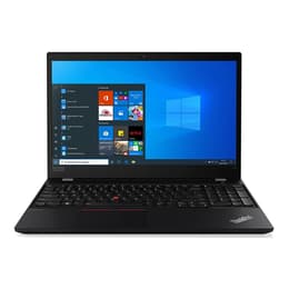 Lenovo ThinkPad T15 G2 15" Core i5 2.4 GHz - SSD 256 GB - 16GB QWERTY - Italiaans