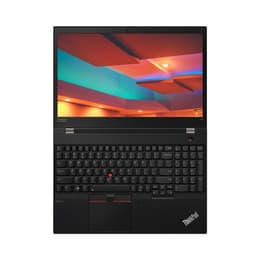 Lenovo ThinkPad T15 Gen 1 15" Core i7 1.7 GHz - SSD 1 TB - 16GB QWERTZ - Duits