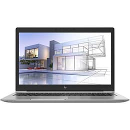 HP Zbook 15 G6 15" Core i7 2.6 GHz - SSD 1 TB - 16GB AZERTY - Frans