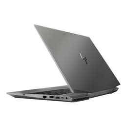 HP ZBook 15 G6 15" Core i7 2.6 GHz - SSD 1 TB - 16GB AZERTY - Frans