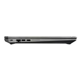 HP ZBook 15 G6 15" Core i7 2.6 GHz - SSD 1 TB - 16GB AZERTY - Frans