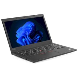 Lenovo ThinkPad L480 14" Core i5 1.6 GHz - SSD 256 GB - 16GB QWERTY - Grieks