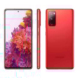 Galaxy S20 FE 5G 128GB - Rood - Simlockvrij