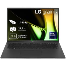 LG Gram 17" Core Ultra 7 2.5 GHz - SSD 2 TB - 32GB QWERTZ - Duits