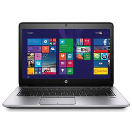 HP EliteBook 840 G2 14" Core i5 2.3 GHz - SSD 120 GB - 4GB QWERTY - Engels