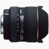 Lens Sigma 12-24mm f/4.5-5.6 12-24mm f/4.5-5.6