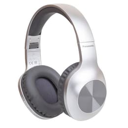 RB-HX220BDES Hoofdtelefoon - wireless microfoon Zilver