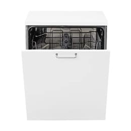 Ikea RENGÖRA Volledig geïntegreerde vaatwasser 55.5 cm - 12 tot 16 couverts
