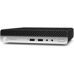 HP ProDesk 400 G4 Mini Core i5 2.1 GHz - SSD 256 GB RAM 16GB