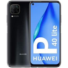 Huawei P40 Lite 128GB - Zwart - Simlockvrij - Dual-SIM
