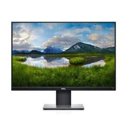 24-inch Dell P2421 1920 x 1200 LED Beeldscherm Grijs