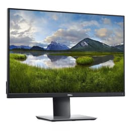 24-inch Dell P2421 1920 x 1200 LED Beeldscherm Grijs