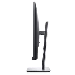24-inch Dell P2421 1920 x 1200 LED Beeldscherm Grijs