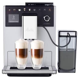 Espresso machine Melitta F630 201 L - Grijs/Zwart