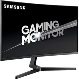 32-inch Samsung LC32JG56QQUXEN LCD Beeldscherm Zwart