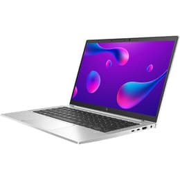 HP EliteBook 830 G7 13" Core i5 1.7 GHz - SSD 512 GB - 16GB AZERTY - Frans