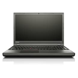 Lenovo ThinkPad W540 15" Core i7 2.8 GHz - SSD 512 GB - 8GB AZERTY - Frans