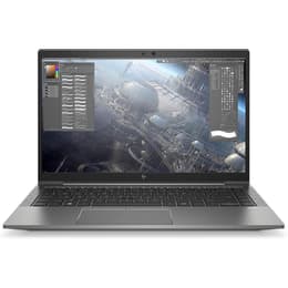 HP Zbook Firefly 14 G8 14" Core i5 2.6 GHz - SSD 512 GB - 16GB QWERTY - Engels