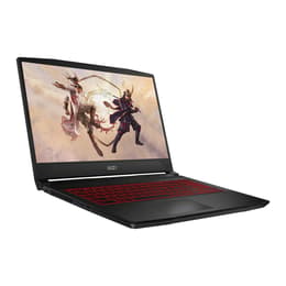 MSI Katana GF66 12UGS-402UK-BB71270H16GXXDX11MA 15" Core i7 3.5 GHz - SSD 1 TB - 16GB - NVIDIA GeForce RTX 3070 Ti QWERTY - Engels