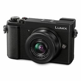 Panasonic Lumix DC-GX9 - Zwart + Panasonic Lumix G Vario 12-32mm f/3.5-5.6 ASPH