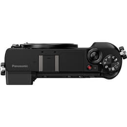 Panasonic Lumix DC-GX9 - Zwart + Panasonic Lumix G Vario 12-32mm f/3.5-5.6 ASPH