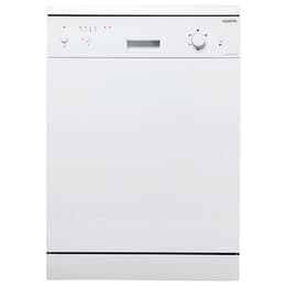 Oceanic OCEALVW1249DD Vaatwasser vrijstaand 58 cm - 10 tot 12 couverts