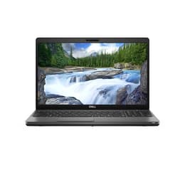 Dell Latitude 5501 15" Core i5 1.6 GHz - SSD 256 GB - 8GB AZERTY - Frans