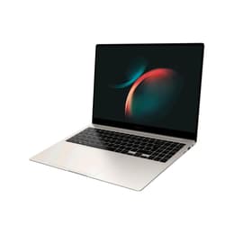 Samsung Galaxy Book3 Pro 16" Core i7 2.2 GHz - SSD 1 TB - 16GB QWERTY - Engels
