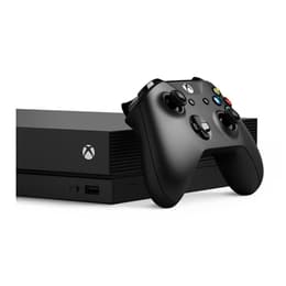 Xbox One X 1000GB - Zwart - Limited edition Tom Clancy's The Division 2 + Tom Clancy's The Division 2