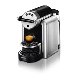 Espresso met capsules Compatibele Nespresso Nespresso Zenius 2L - Zilver/Zwart