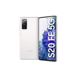 Galaxy S20 FE 5G 128 GB - Wit - Simlockvrij