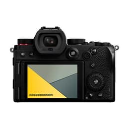 Panasonic Lumix DC-S5D - Zwart