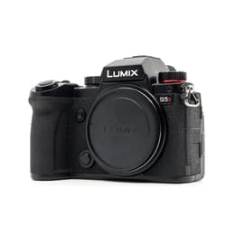 Panasonic Lumix DC-S5D - Zwart