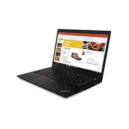 Lenovo ThinkPad T14s G1 14" Core i7 1.8 GHz - SSD 1 TB - 16GB QWERTY - Nederlands
