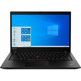 Lenovo ThinkPad T14s G1 14" Core i7 1.8 GHz - SSD 1 TB - 16GB QWERTY - Nederlands