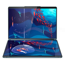 Lenovo Yoga Book 9 13IRU8 13" Core i7 3.7 GHz - SSD 1000 GB - 16GB QWERTY - Engels