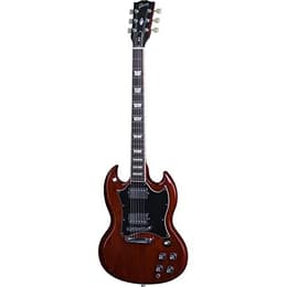 Gibson SG Standard 2016 T Heritage Cherry Muziekinstrumenten