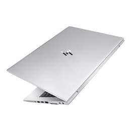 HP EliteBook 840 G5 14" Core i5 1.7 GHz - SSD 512 GB - 8GB QWERTZ - Duits