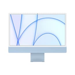 iMac 24" (2021) - QWERTY - Nederlands