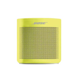 Bose Soundlink color II Speaker  Bluetooth - Geel