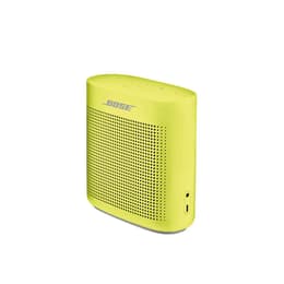 Bose Soundlink color II Speaker Bluetooth - Geel