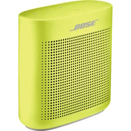 Bose Soundlink color II Speaker Bluetooth - Geel