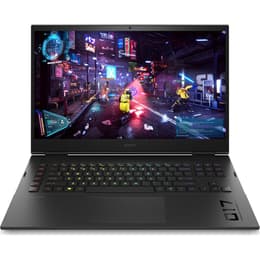 HP Omen 17 CK2024NF 17" Core i7 2.1 GHz - SSD 1000 GB - 32GB - NVIDIA GeForce RTX 4080 AZERTY - Frans