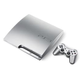 Console Sony PlayStation 3 Slim 320GB + 1 Joystick - Grijs